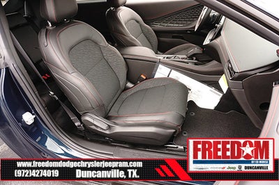 2026 Dodge Charger R/T Scat Pack