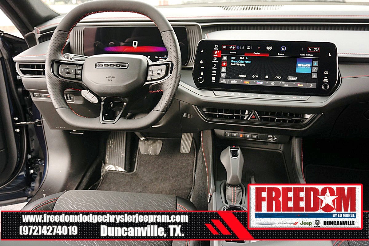 2026 Dodge Charger R/T Scat Pack