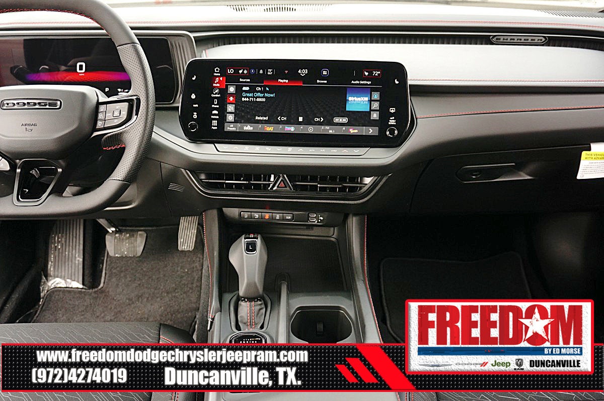 2026 Dodge Charger R/T Scat Pack