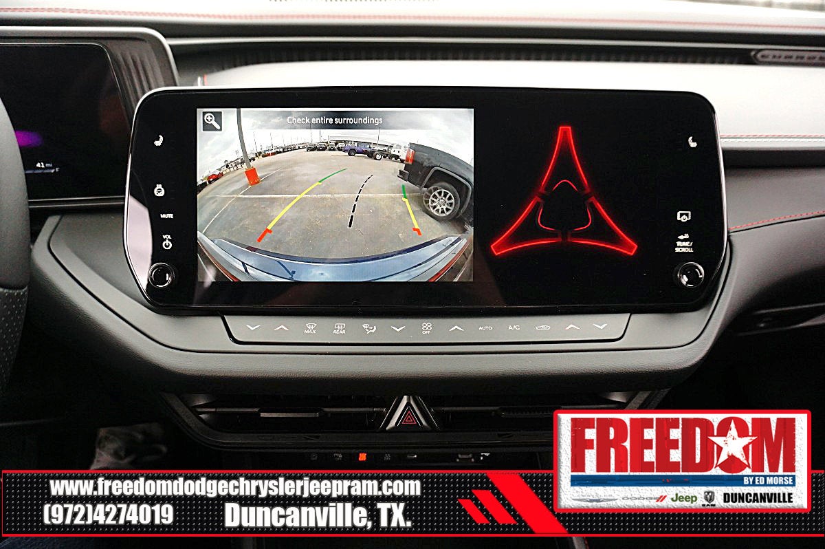 2026 Dodge Charger R/T Scat Pack