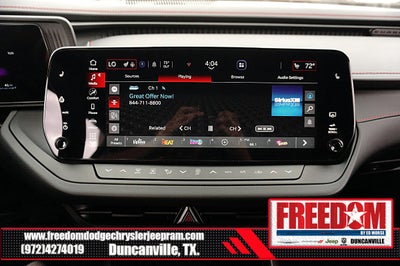 2026 Dodge Charger R/T Scat Pack