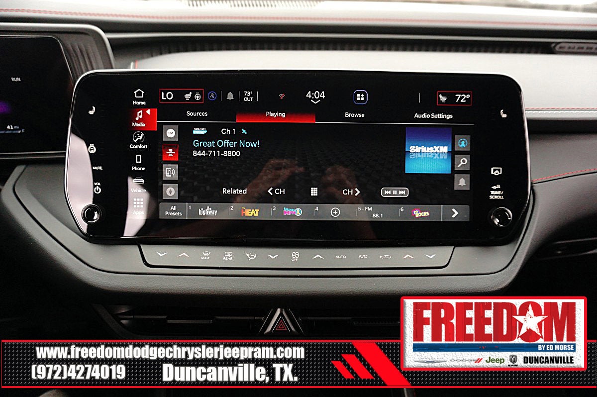 2026 Dodge Charger R/T Scat Pack