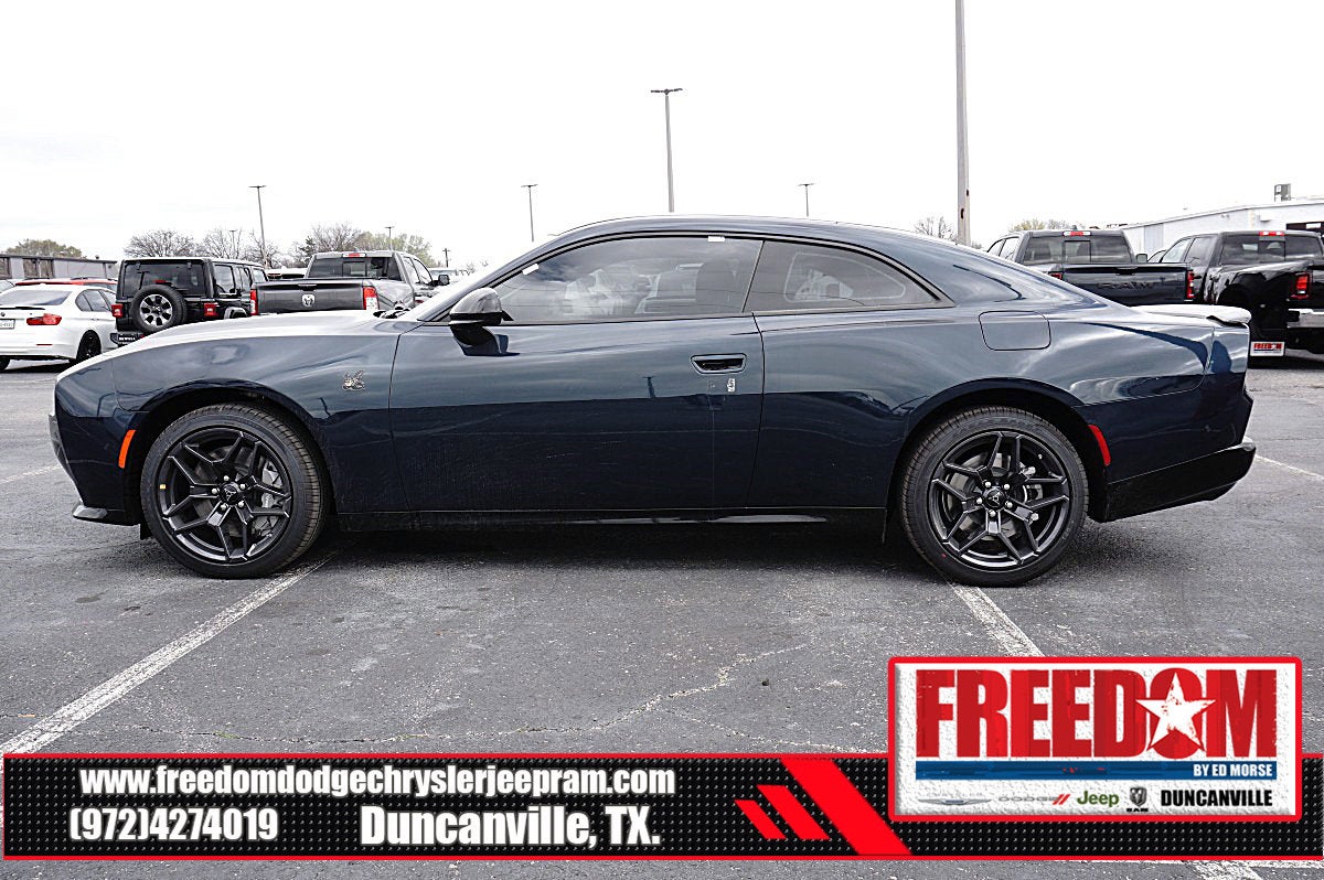 2026 Dodge Charger R/T Scat Pack