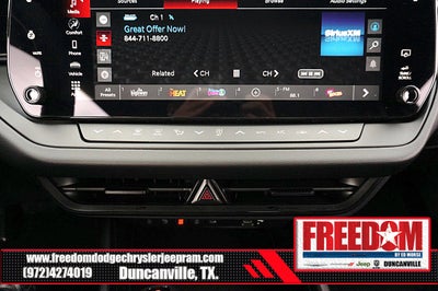 2026 Dodge Charger R/T Scat Pack