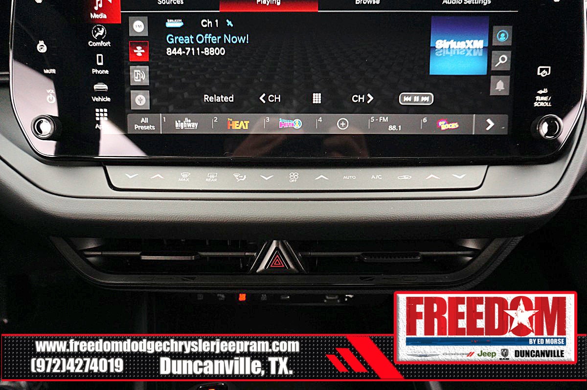 2026 Dodge Charger R/T Scat Pack