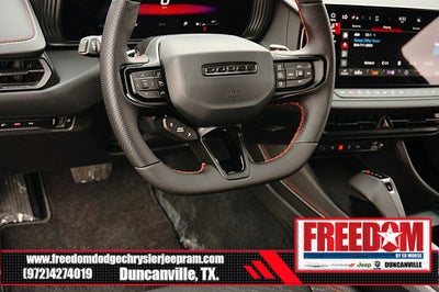 2026 Dodge Charger R/T Scat Pack