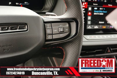 2026 Dodge Charger R/T Scat Pack