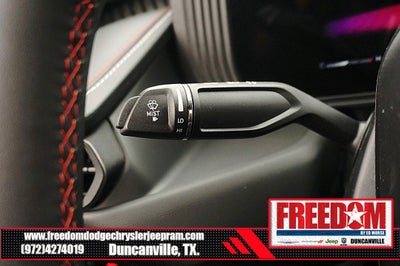 2026 Dodge Charger R/T Scat Pack