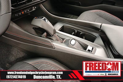 2026 Dodge Charger R/T Scat Pack