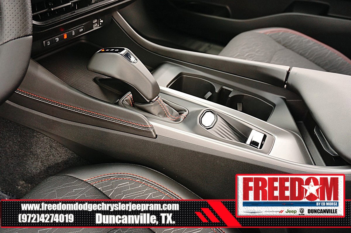 2026 Dodge Charger R/T Scat Pack