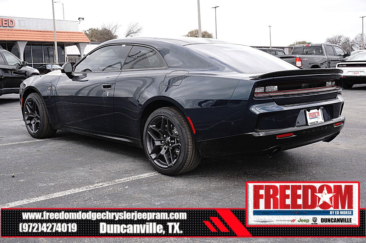 2026 Dodge Charger R/T Scat Pack