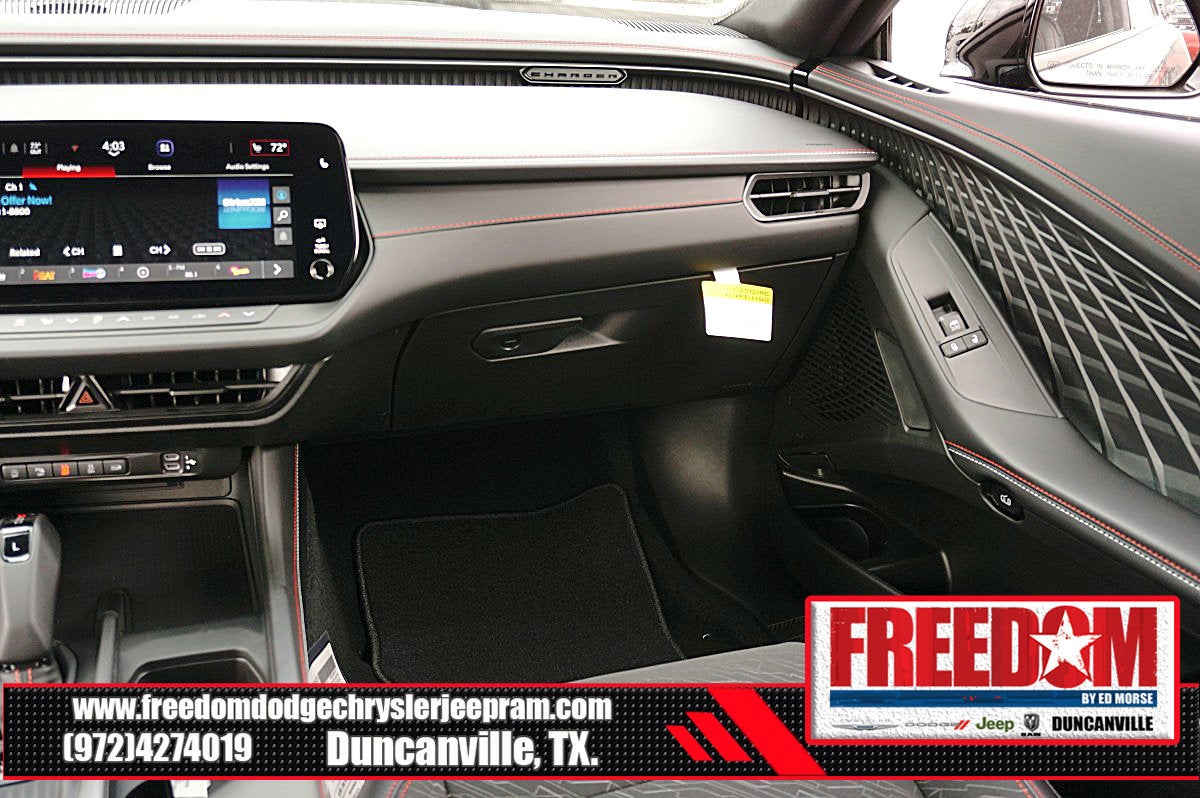 2026 Dodge Charger R/T Scat Pack