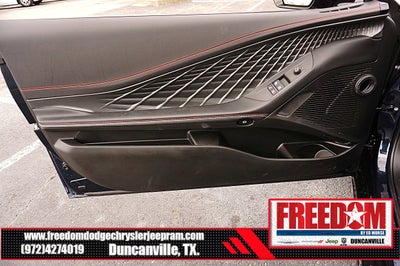 2026 Dodge Charger R/T Scat Pack