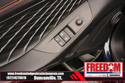 2026 Dodge Charger R/T Scat Pack