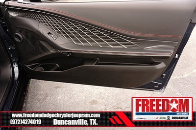 2026 Dodge Charger R/T Scat Pack