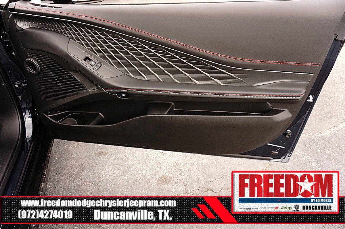 2026 Dodge Charger R/T Scat Pack