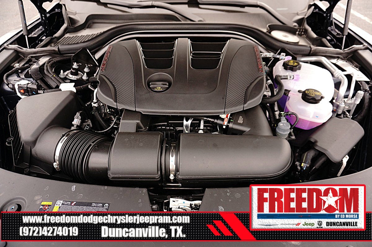 2026 Dodge Charger R/T Scat Pack