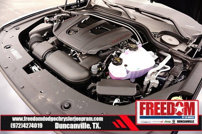 2026 Dodge Charger R/T Scat Pack