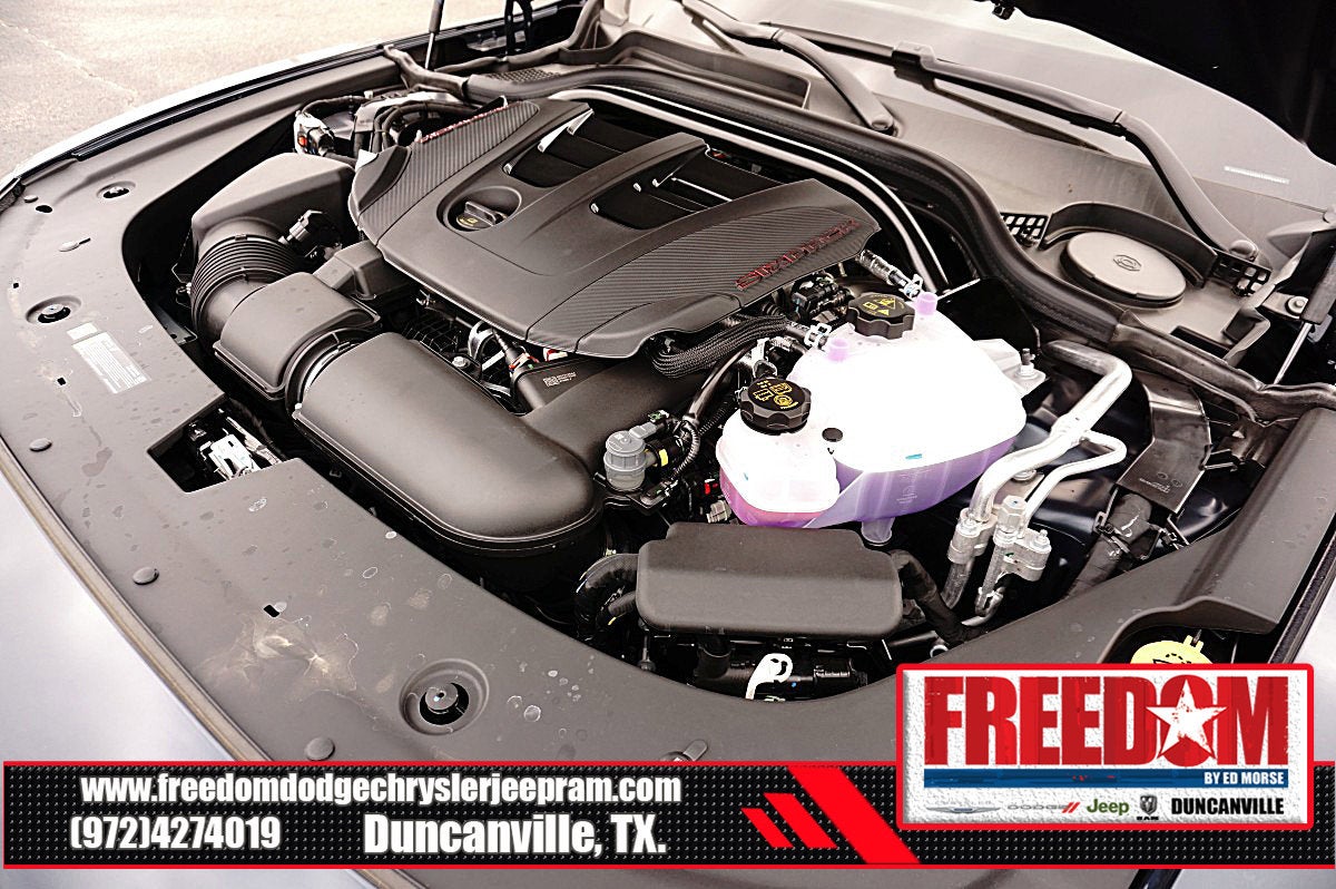 2026 Dodge Charger R/T Scat Pack