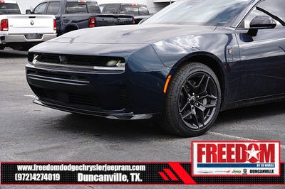 2026 Dodge Charger R/T Scat Pack