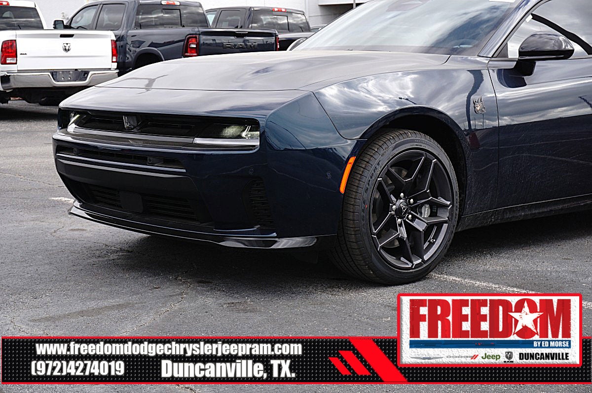 2026 Dodge Charger R/T Scat Pack