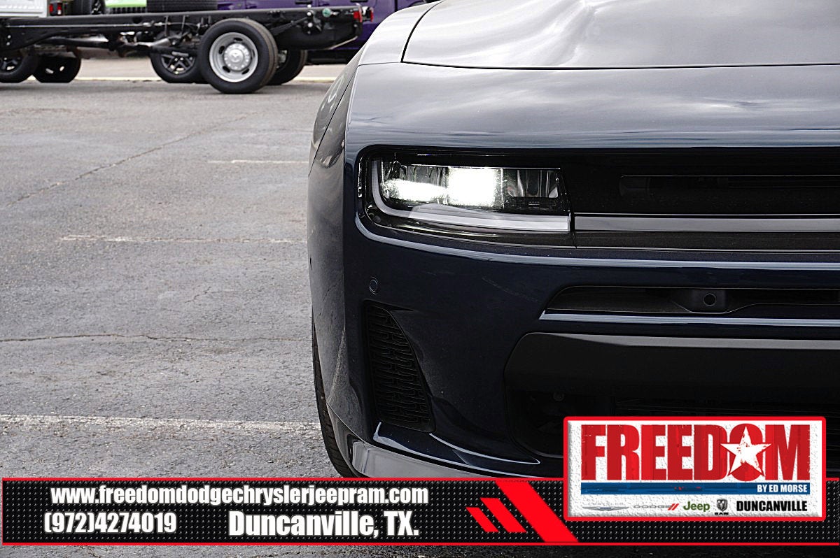 2026 Dodge Charger R/T Scat Pack