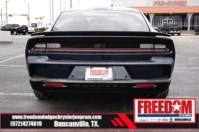 2026 Dodge Charger R/T Scat Pack