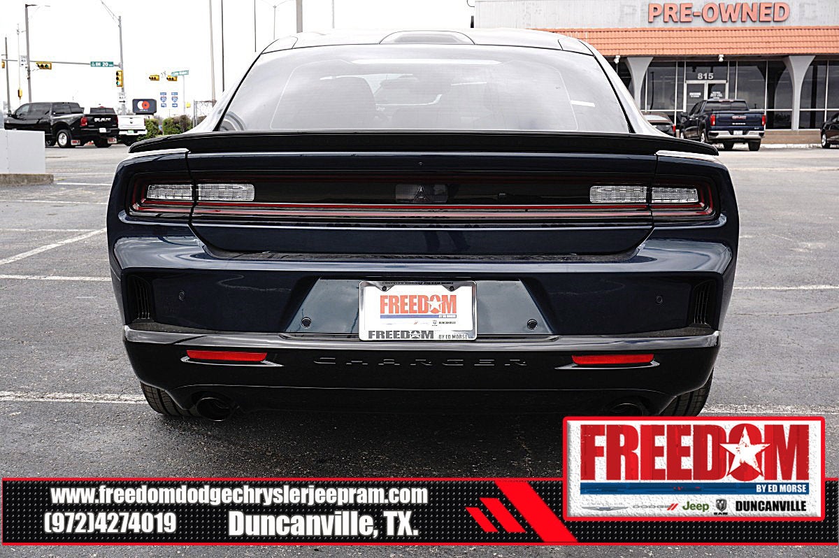 2026 Dodge Charger R/T Scat Pack