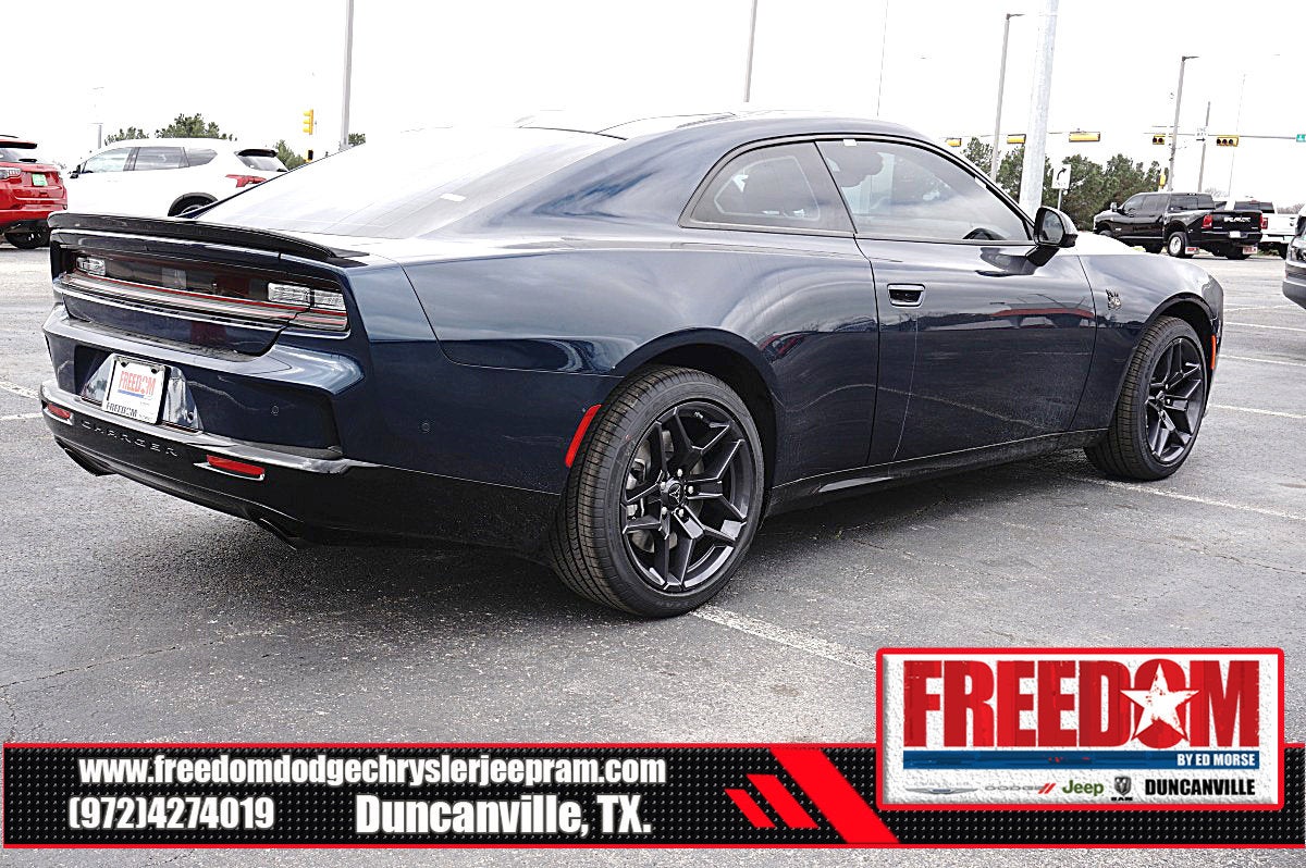 2026 Dodge Charger R/T Scat Pack