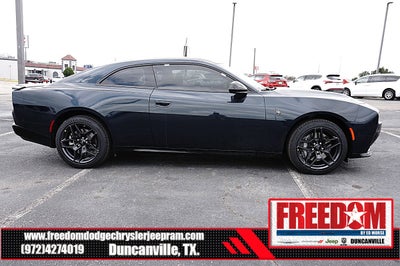 2026 Dodge Charger R/T Scat Pack