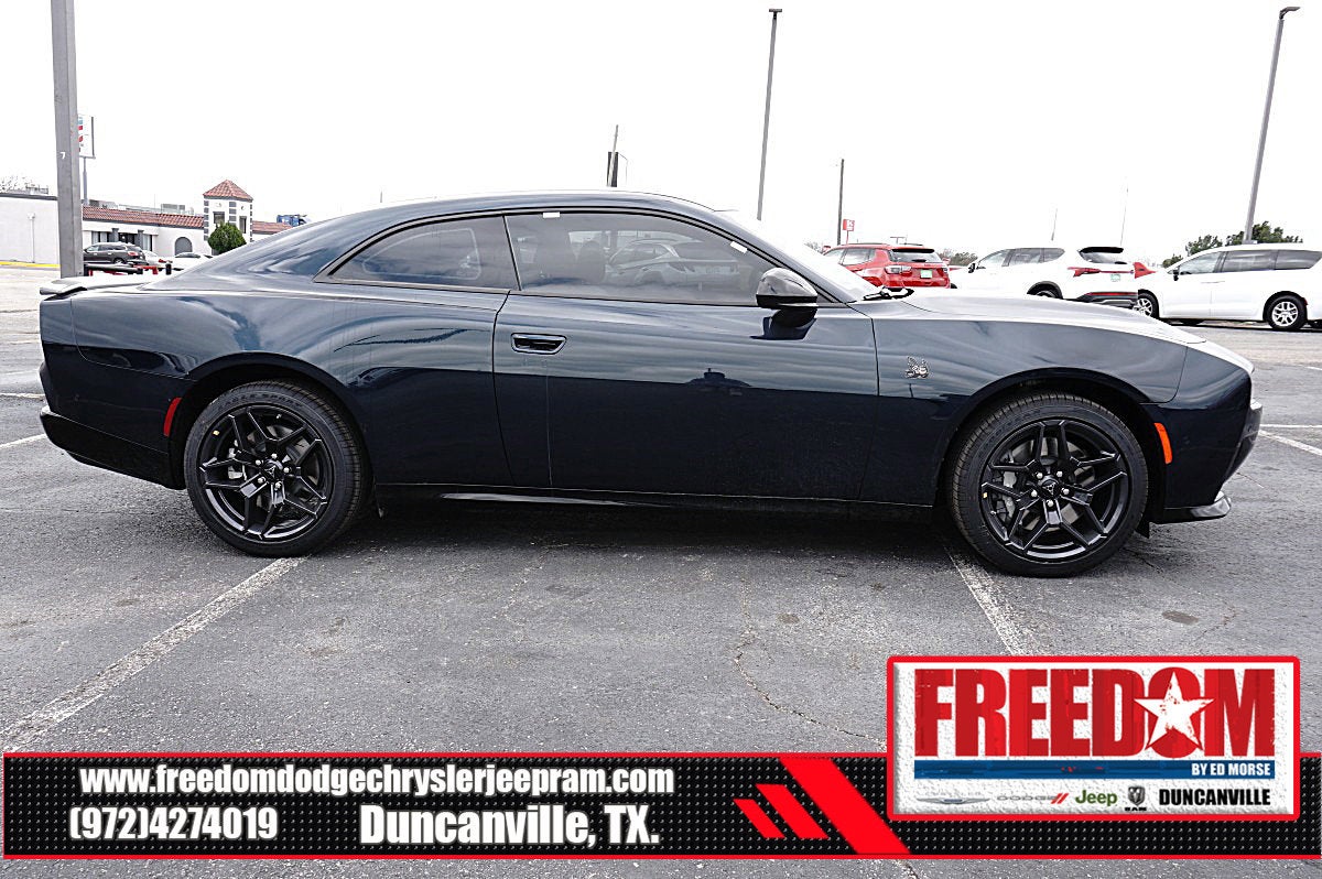 2026 Dodge Charger R/T Scat Pack