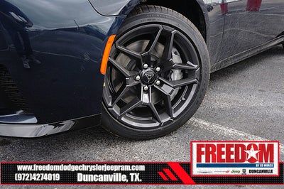 2026 Dodge Charger R/T Scat Pack