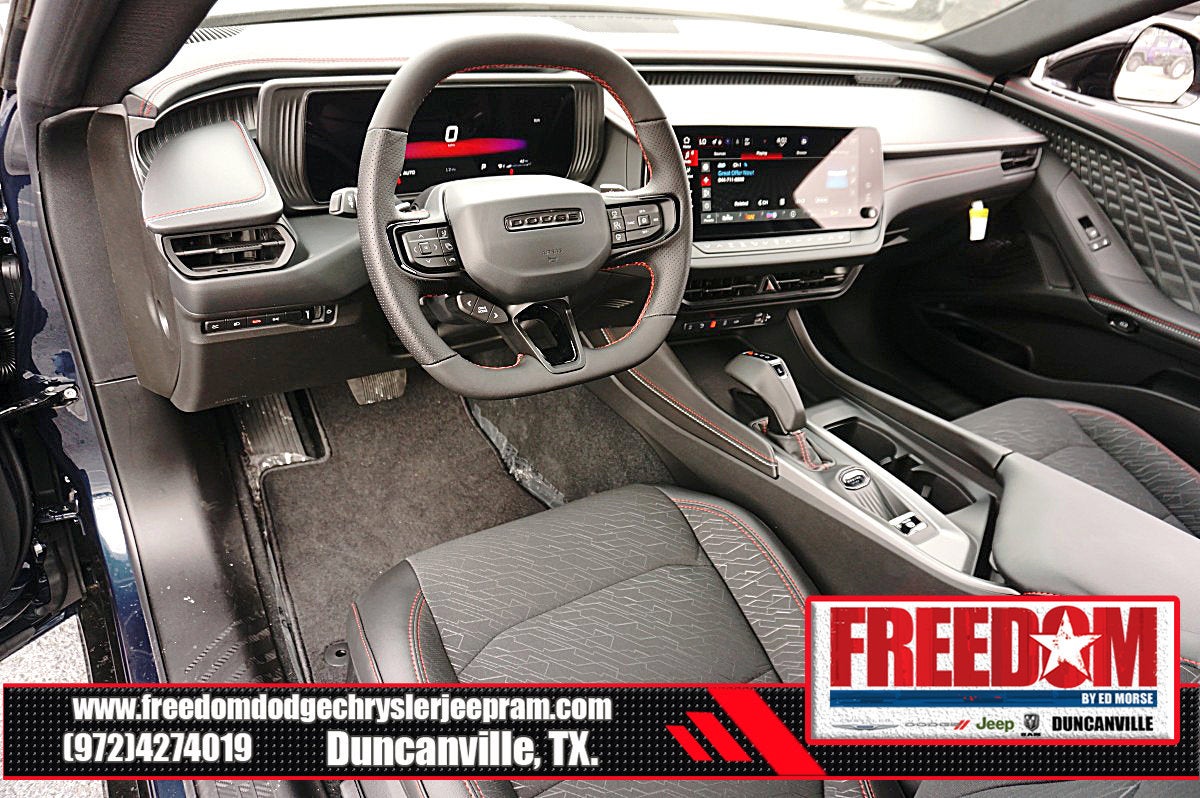 2026 Dodge Charger R/T Scat Pack