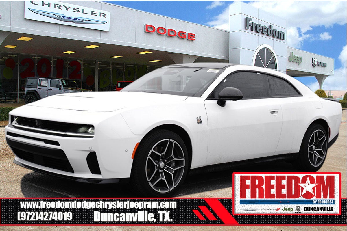 2026 Dodge Charger Scat Pack Plus AWD's photo