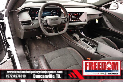 2026 Dodge Charger R/T Scat Pack