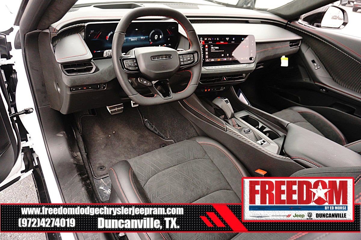 2026 Dodge Charger R/T Scat Pack