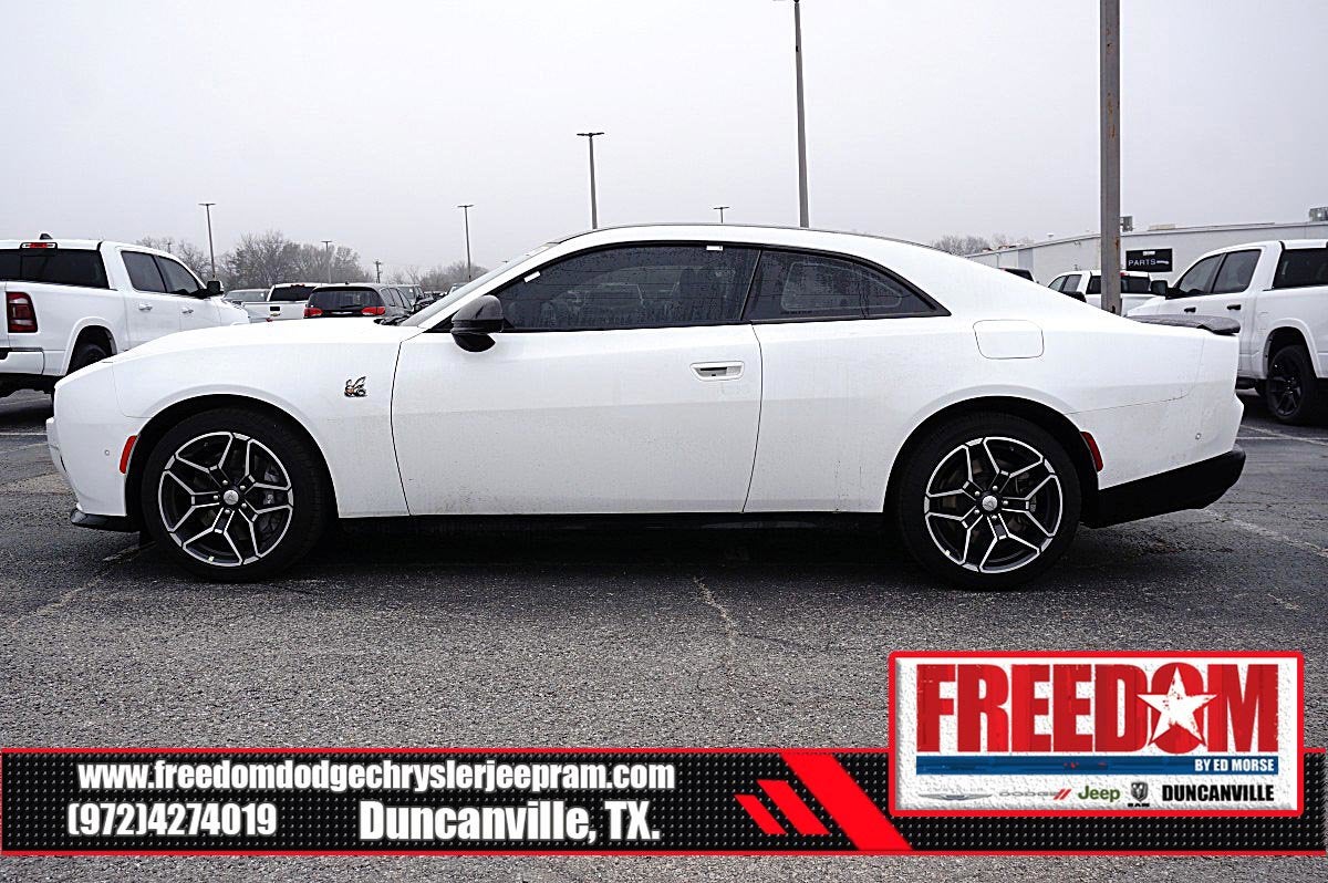 2026 Dodge Charger R/T Scat Pack