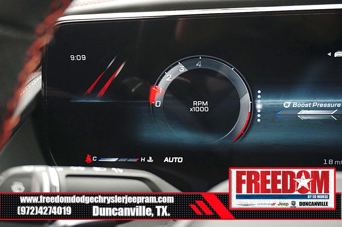 2026 Dodge Charger R/T Scat Pack