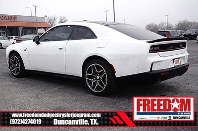 2026 Dodge Charger R/T Scat Pack