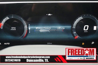 2026 Dodge Charger R/T Scat Pack