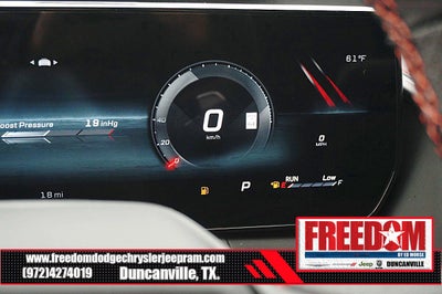 2026 Dodge Charger R/T Scat Pack