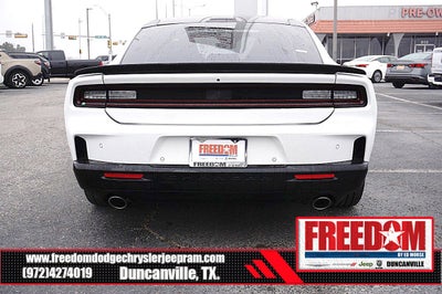2026 Dodge Charger R/T Scat Pack
