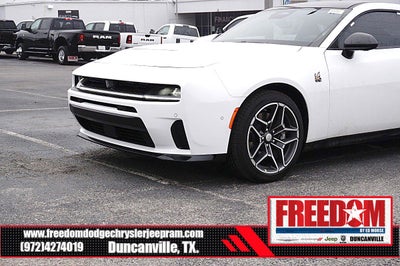 2026 Dodge Charger R/T Scat Pack