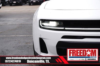2026 Dodge Charger R/T Scat Pack