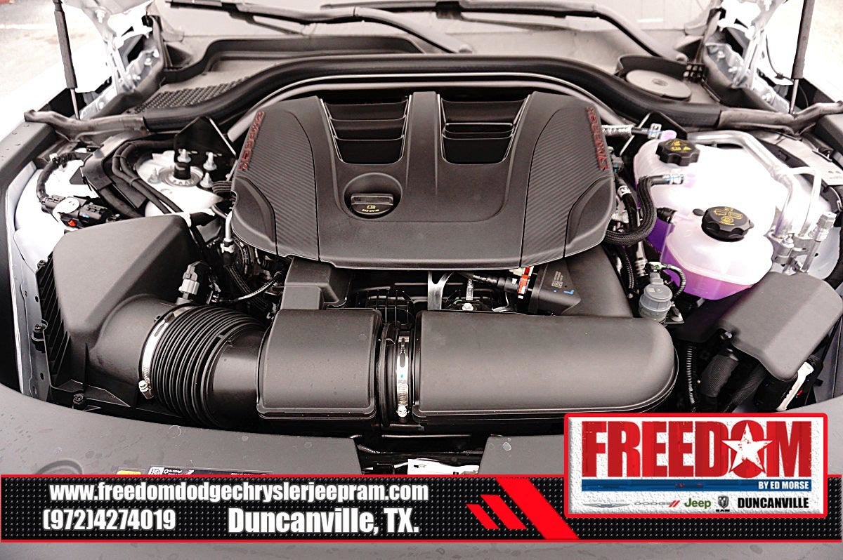 2026 Dodge Charger R/T Scat Pack
