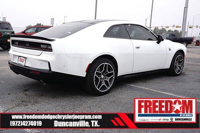 2026 Dodge Charger R/T Scat Pack