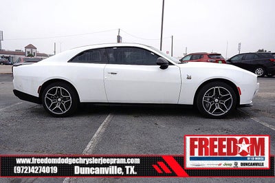 2026 Dodge Charger R/T Scat Pack
