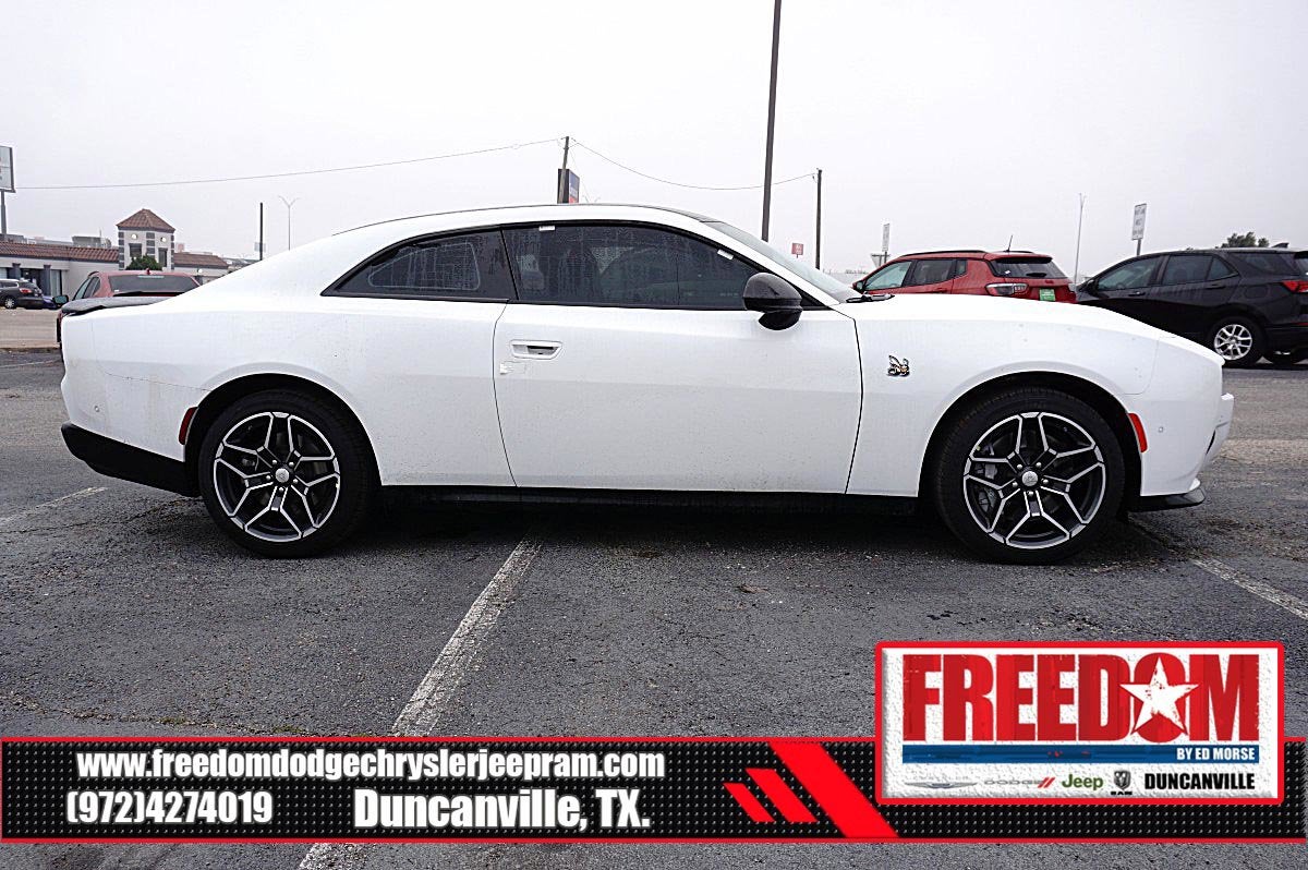 2026 Dodge Charger R/T Scat Pack