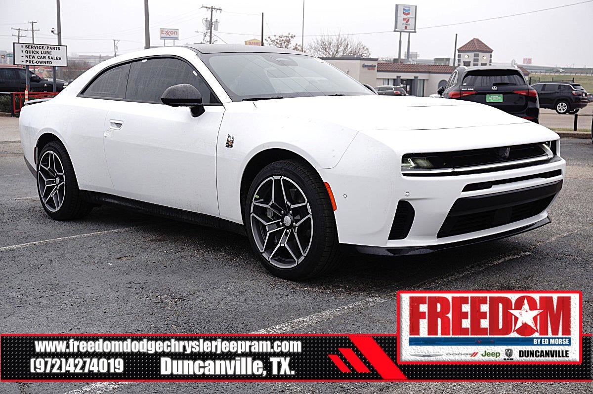 2026 Dodge Charger R/T Scat Pack