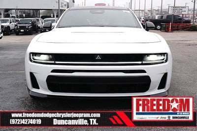 2026 Dodge Charger R/T Scat Pack